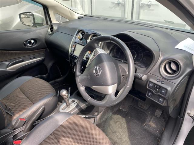 Nissan Note - E11 2004-2009