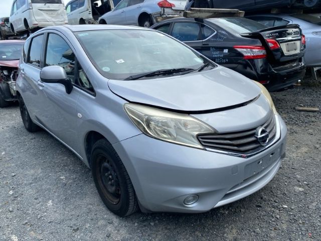 Nissan Note - E11 2004-2009