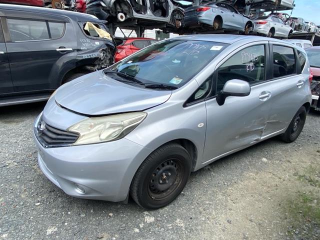 Nissan Note - E11 2004-2009