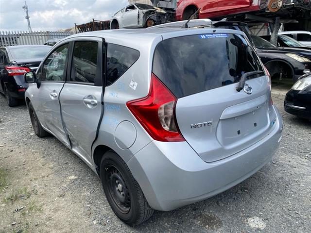 Nissan Note - E11 2004-2009