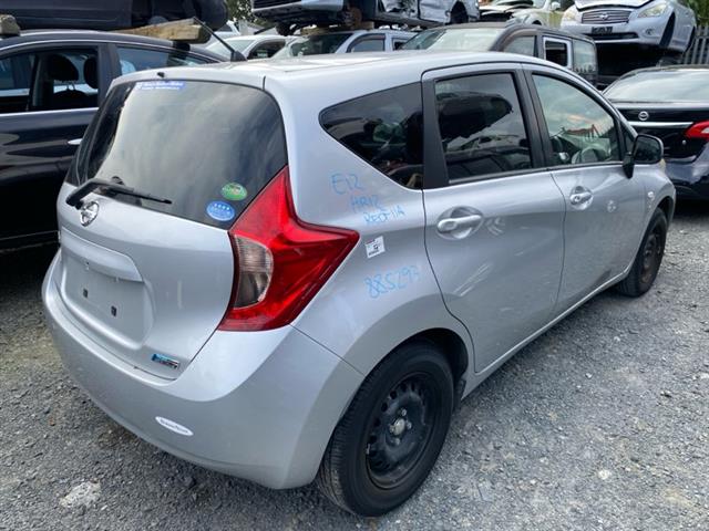 Nissan Note - E11 2004-2009