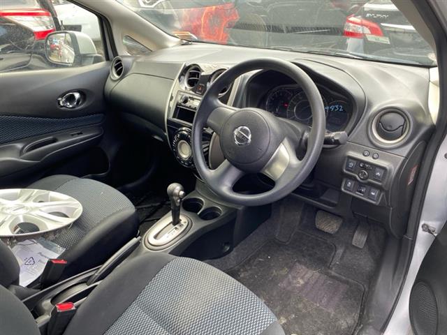 Nissan Note - E11 2004-2009