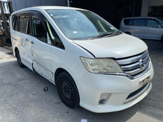 Nissan Serena - Other