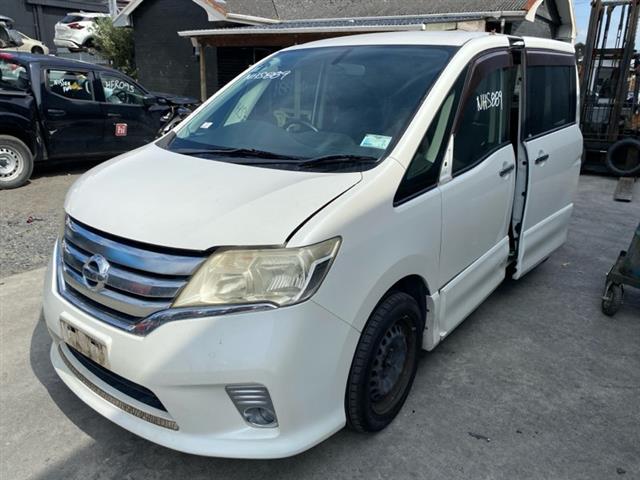 Nissan Serena - Other