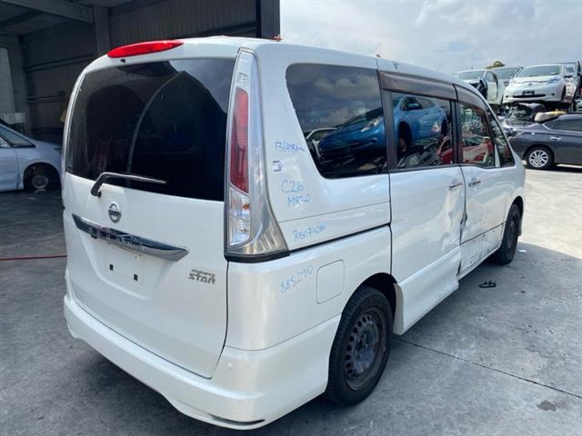 Nissan Serena - Other