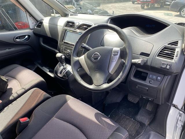 Nissan Serena - Other