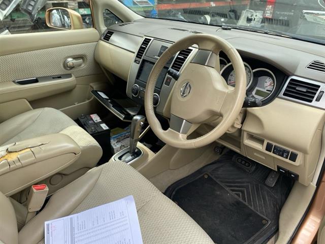 Nissan Tiida - C11 2004-2012