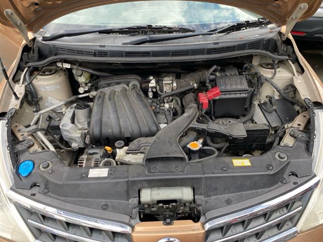 Nissan Tiida - C11 2004-2012