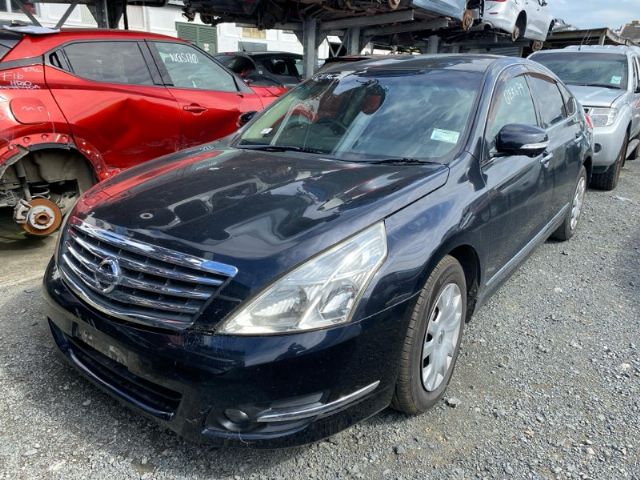 Nissan Teana - J32 2008-2013