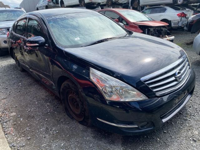 Nissan Teana - J32 2008-2013