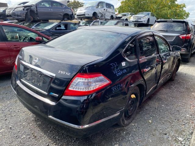 Nissan Teana - J32 2008-2013