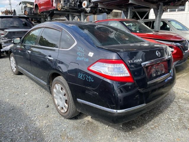 Nissan Teana - J32 2008-2013