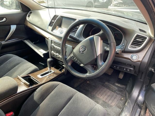Nissan Teana - J32 2008-2013