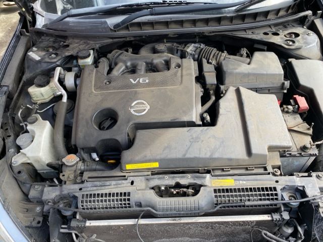 Nissan Teana - J32 2008-2013