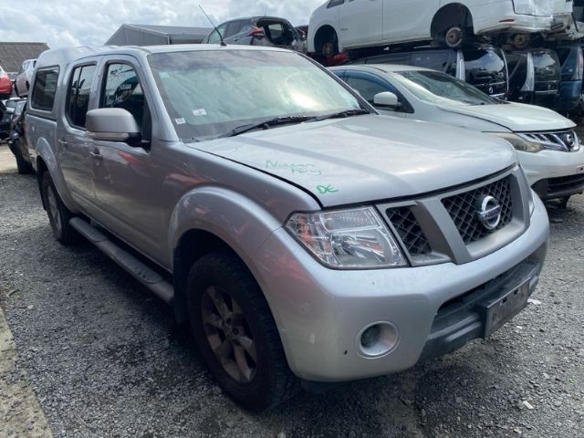Nissan Navara - D40 2006-2014