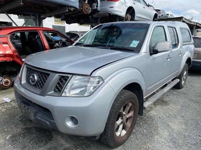 Nissan Navara - D40 2006-2014