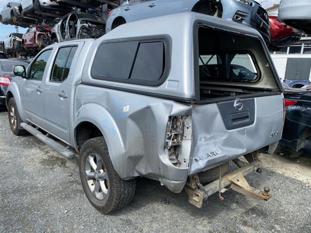 Nissan Navara - D40 2006-2014
