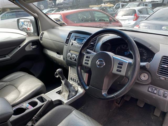 Nissan Navara - D40 2006-2014