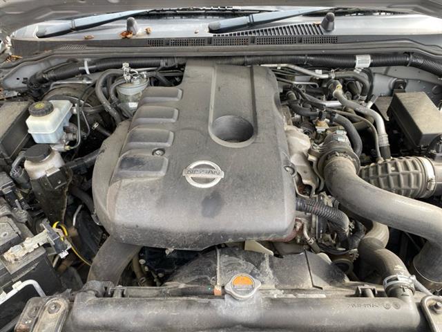 Nissan Navara - D40 2006-2014