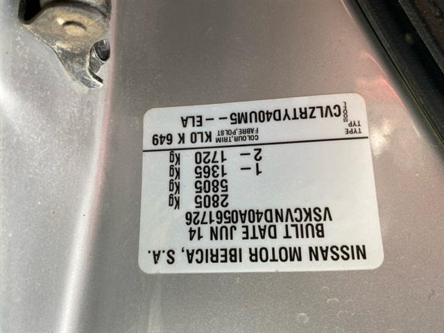 Nissan Navara - D40 2006-2014