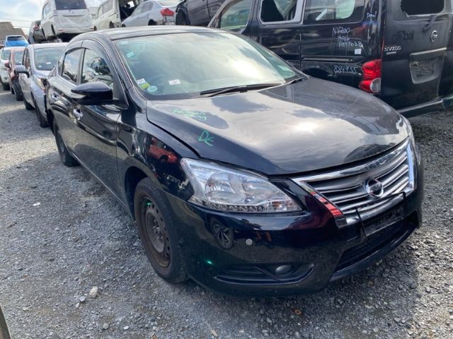 Nissan Bluebird - Other