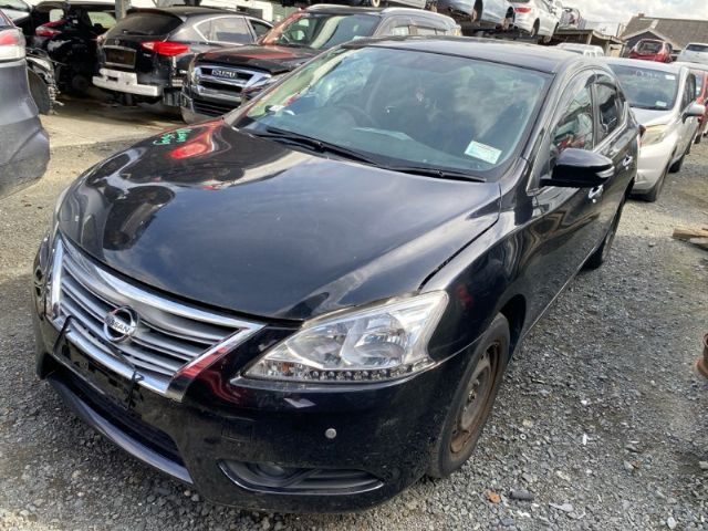 Nissan Bluebird - Other