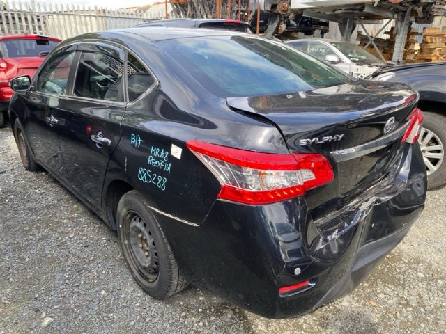 Nissan Bluebird - Other