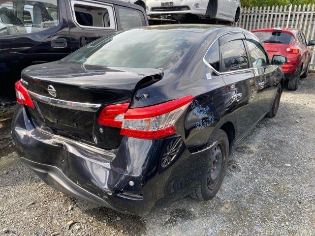 Nissan Bluebird - Other