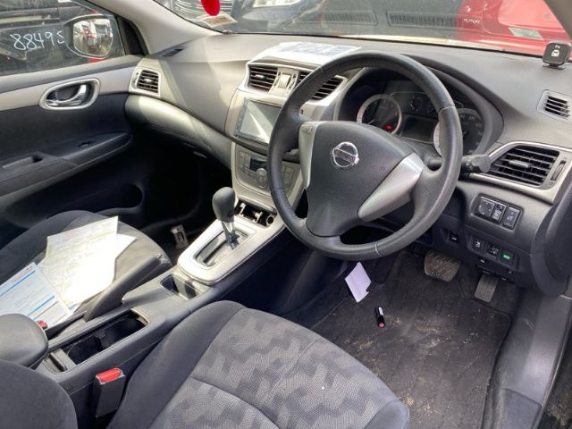 Nissan Bluebird - Other