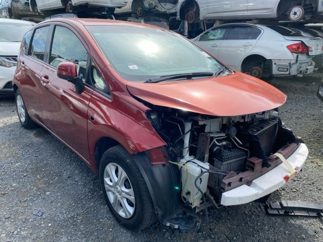 Nissan Note - E11 2004-2009