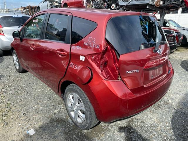 Nissan Note - E11 2004-2009