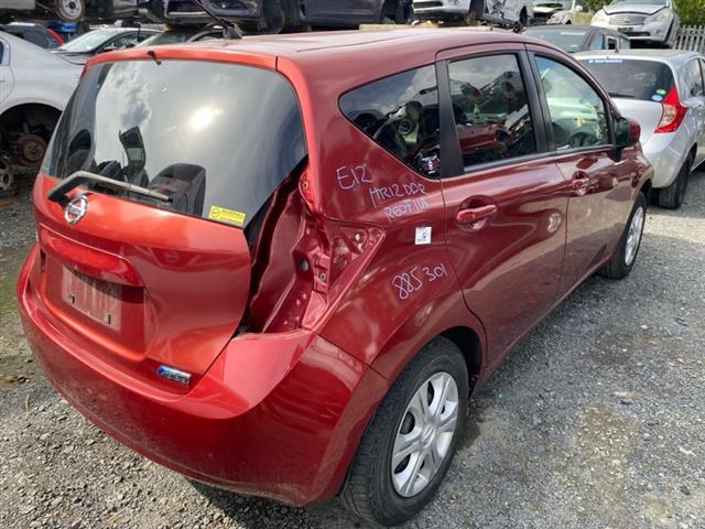 Nissan Note - E11 2004-2009