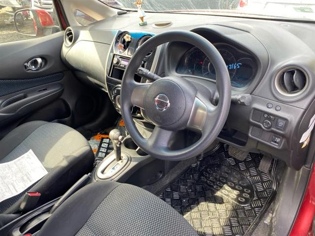 Nissan Note - E11 2004-2009