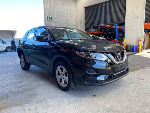 Nissan Qashqai - J11 2014-2017