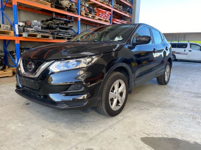 Nissan Qashqai - J11 2014-2017