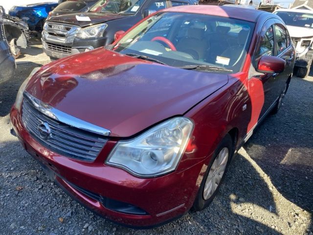 Nissan Sylphy - G11 2005-2012