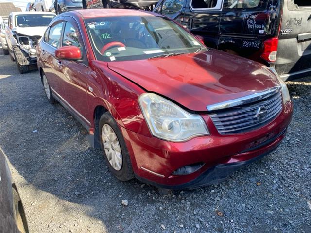 Nissan Sylphy - G11 2005-2012