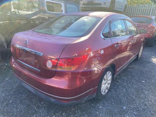 Nissan Sylphy - G11 2005-2012