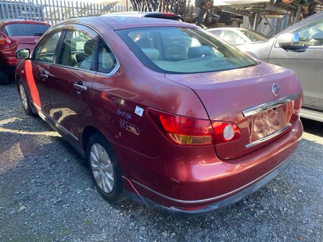 Nissan Sylphy - G11 2005-2012