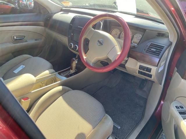 Nissan Sylphy - G11 2005-2012