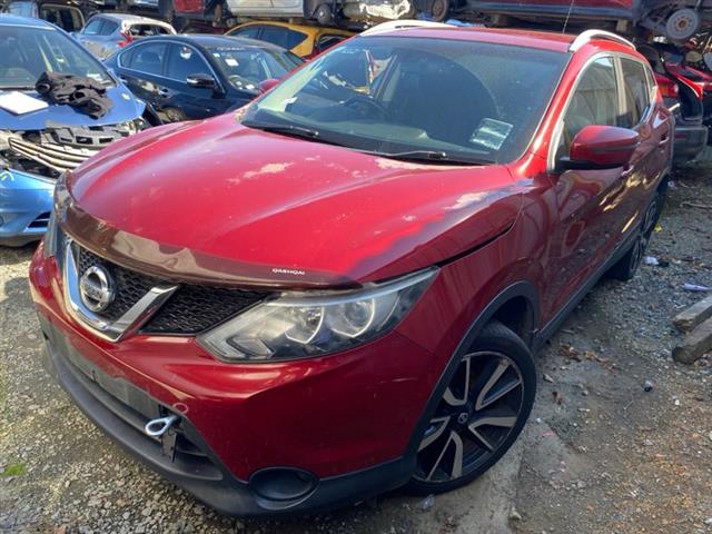 Nissan Qashqai - J11 2014-2017