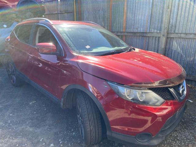 Nissan Qashqai - J11 2014-2017