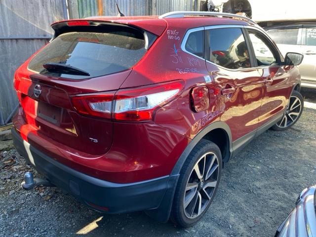 Nissan Qashqai - J11 2014-2017