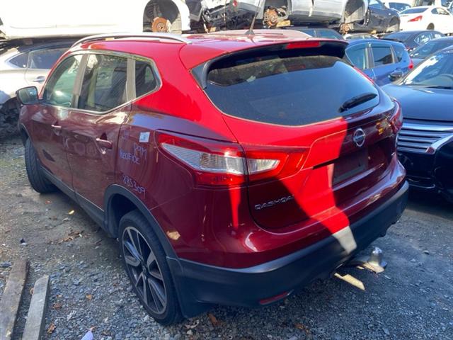 Nissan Qashqai - J11 2014-2017