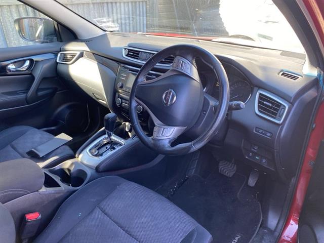 Nissan Qashqai - J11 2014-2017