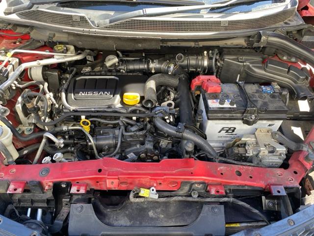 Nissan Qashqai - J11 2014-2017