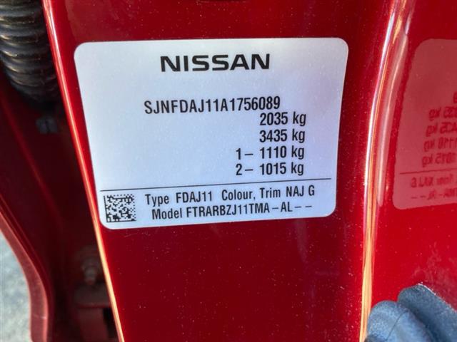 Nissan Qashqai - J11 2014-2017