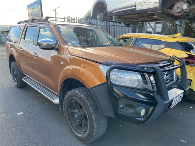 Nissan Navara - D23 2016-2020