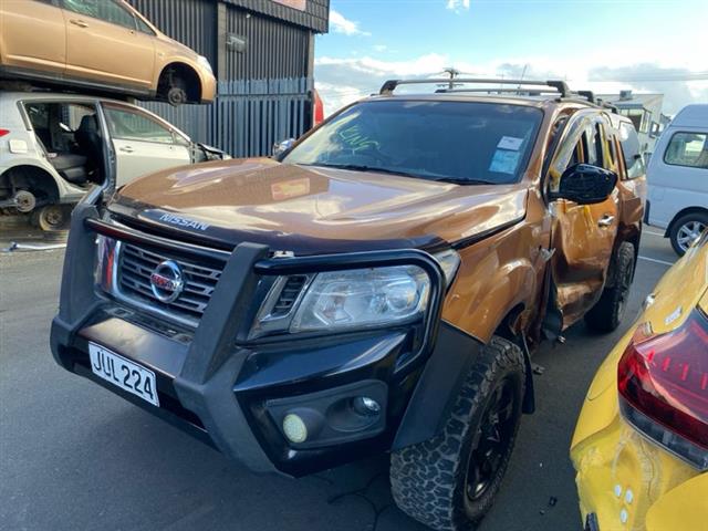 Nissan Navara - D23 2016-2020