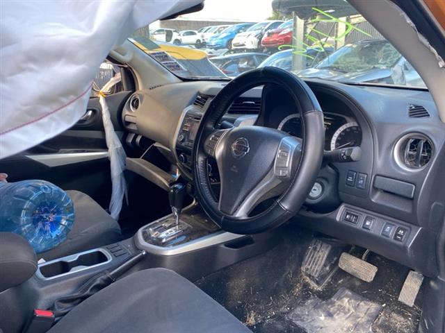 Nissan Navara - D23 2016-2020